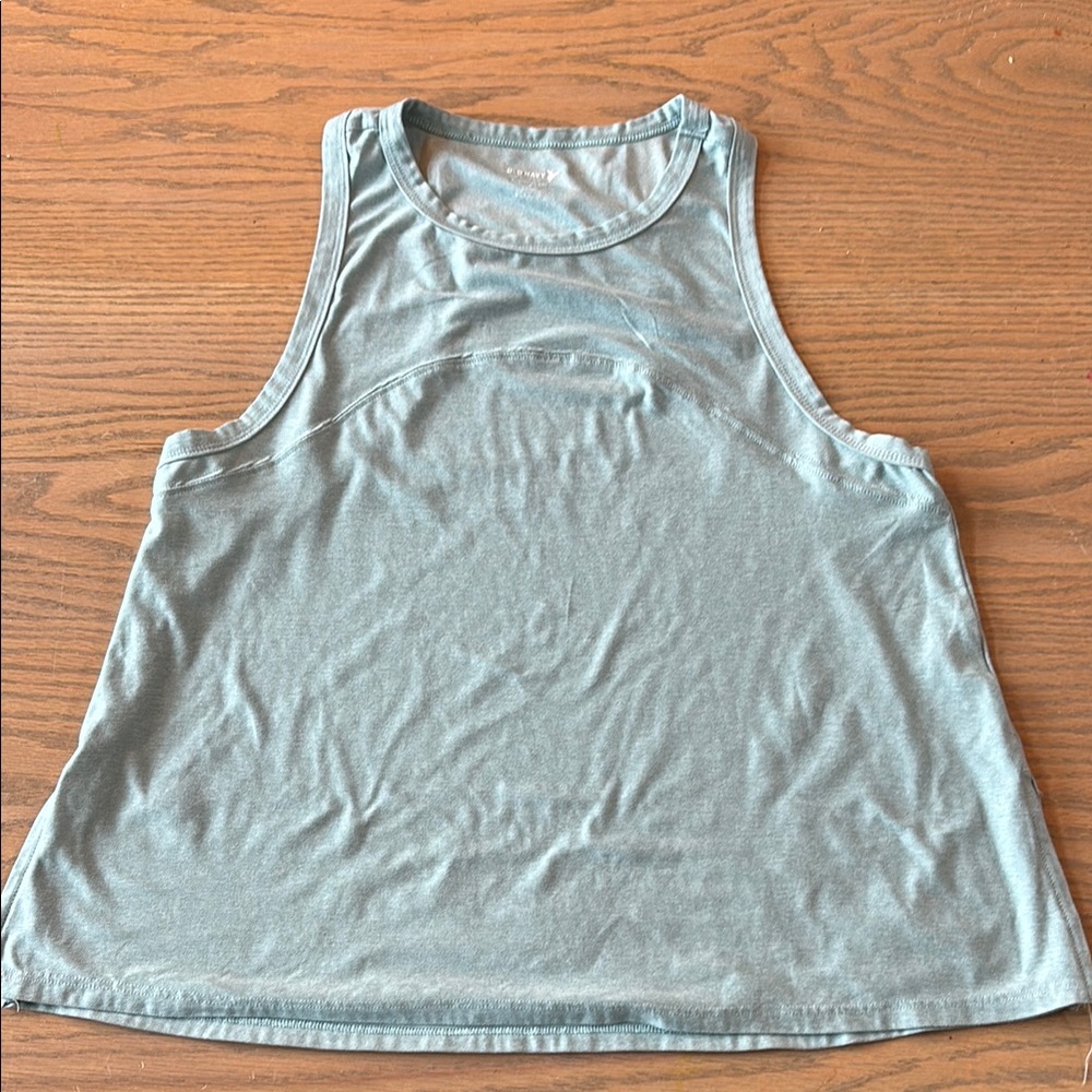 Women’s Active Tank in Blue
